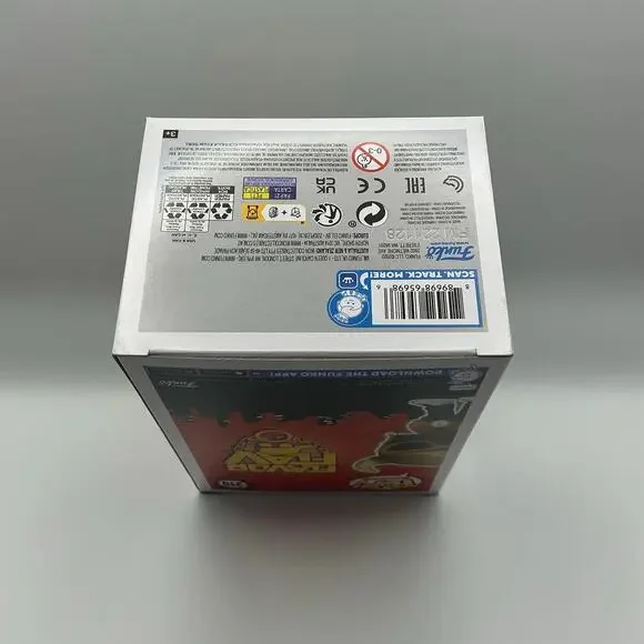 Flavor Flav #310 Funko Pop Rocks - Picture 6 of 6